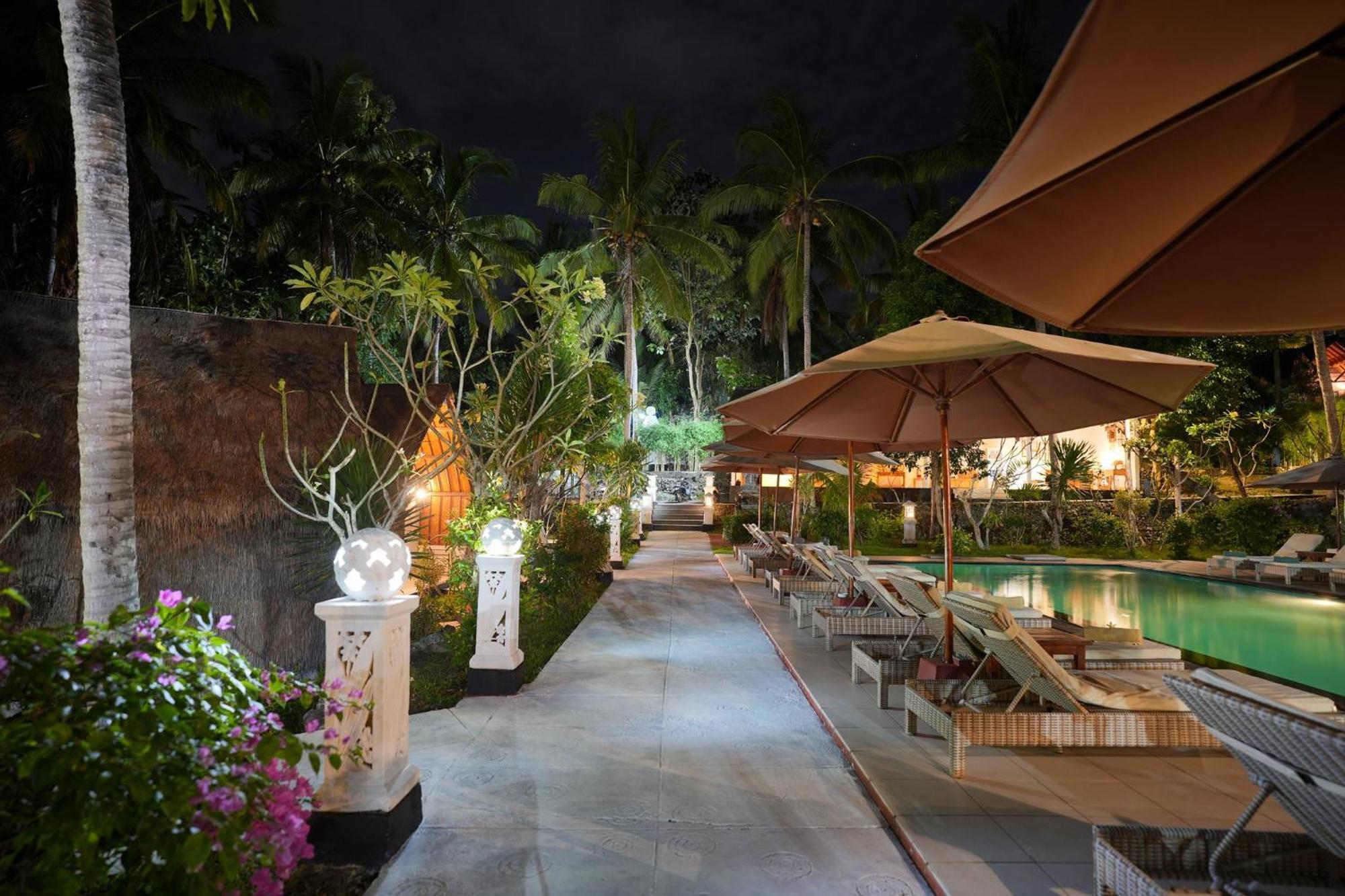 Coco Resort Penida Sakti Exterior photo